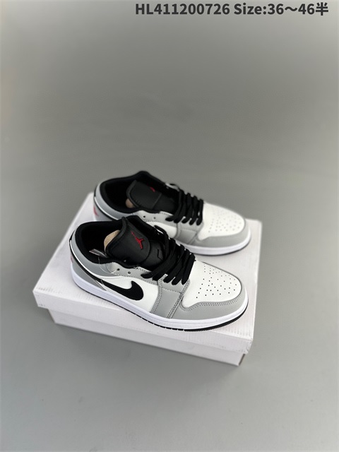 men air jordan 1 shoes 2023-10-9-414